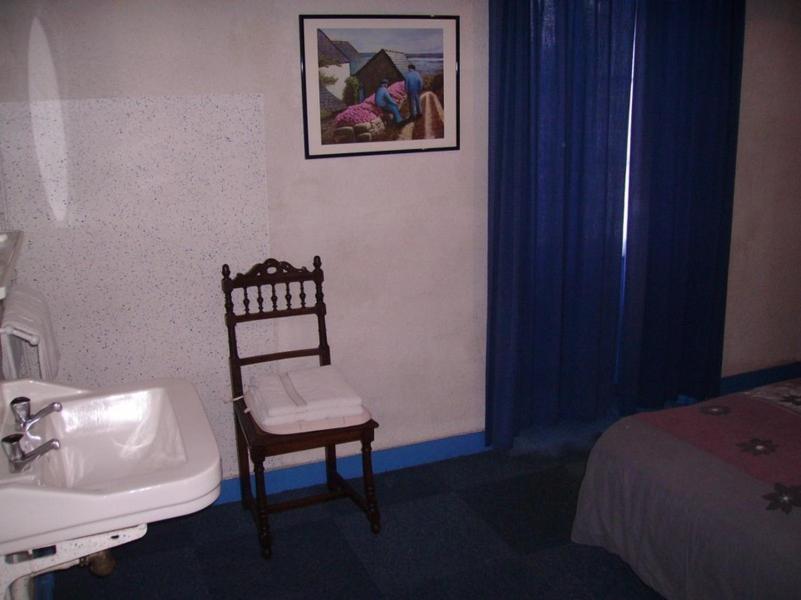 Hotel Du Menhir Локмариаке Стая снимка