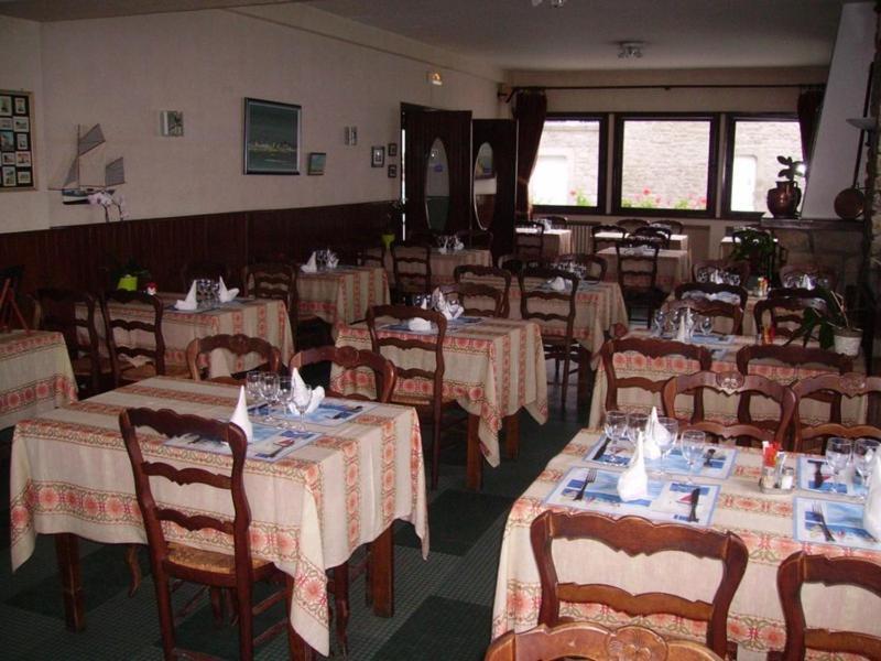 Hotel Du Menhir Локмариаке Екстериор снимка